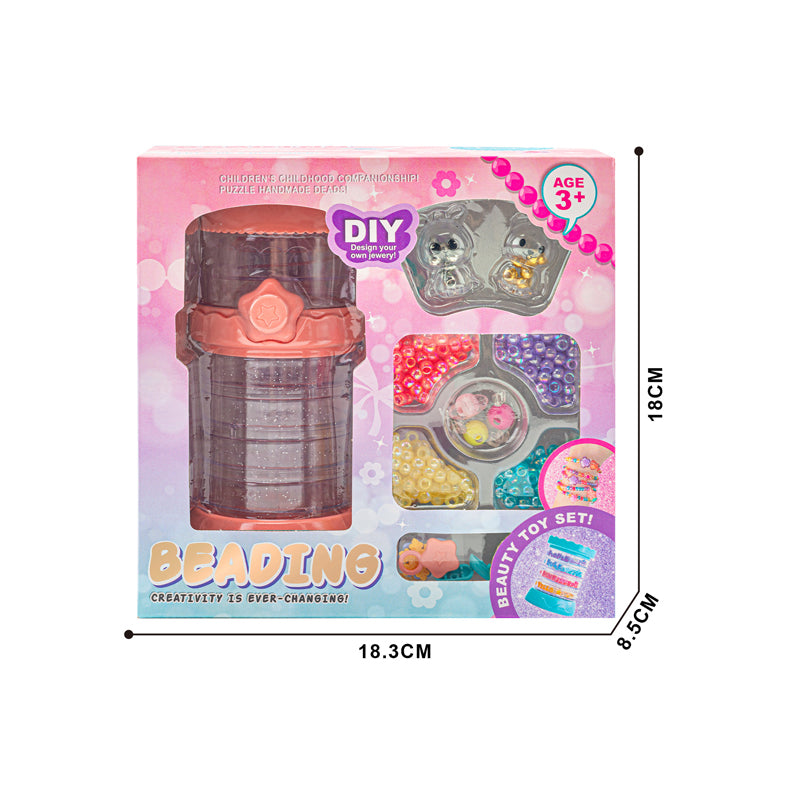 DIY儿童串珠机