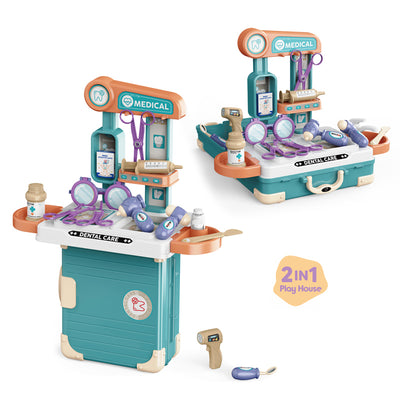 2 In 1 Doctor Tool Set