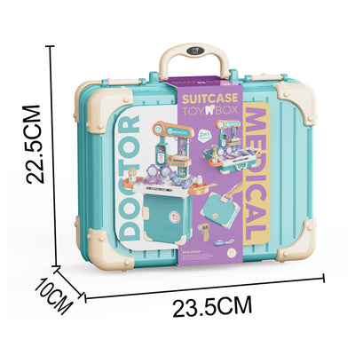 2 In 1 Doctor Tool Set