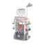 Medical Trolly With Light And Sound