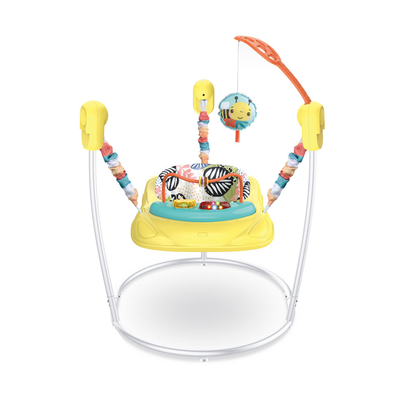 婴儿跳跳椅/带音乐,2*AA无包电