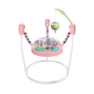 婴儿跳跳椅/带音乐,2*AA无包电