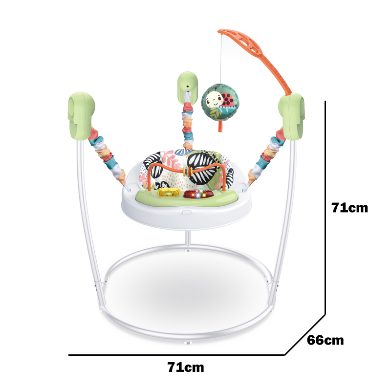 Baby Activity Jumper With Music