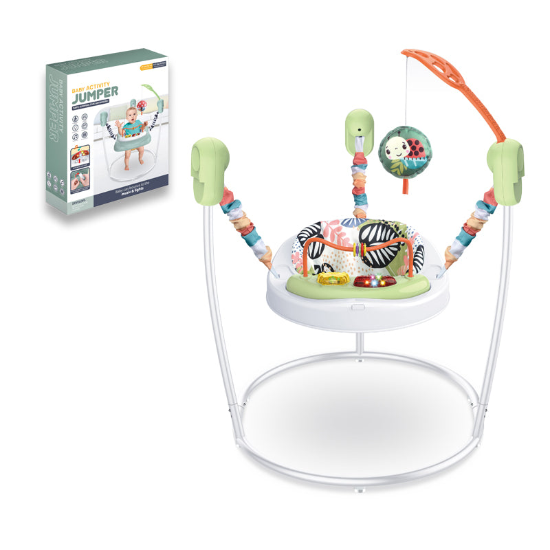 Baby Activity Jumper With Music