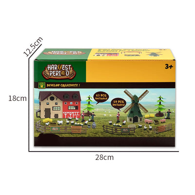 DIY Farm Set