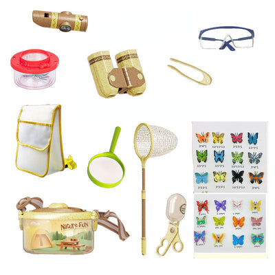 34Pcs Camping Set