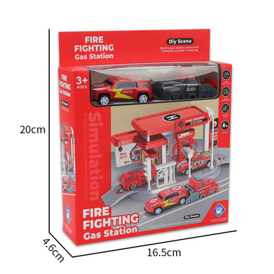 Parking Ground