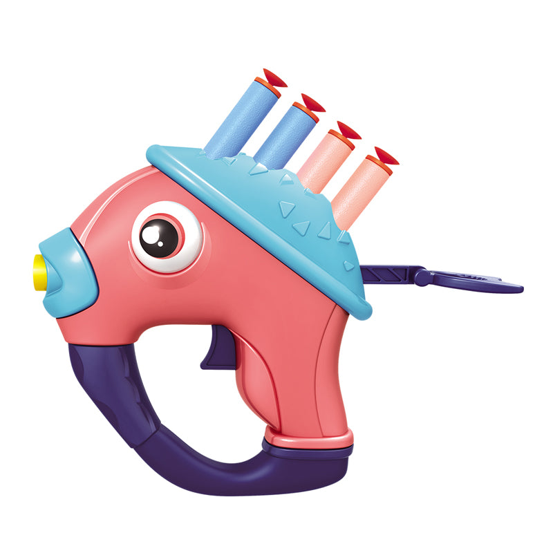 Soft Shot-Gun Set 4-C Ass'D