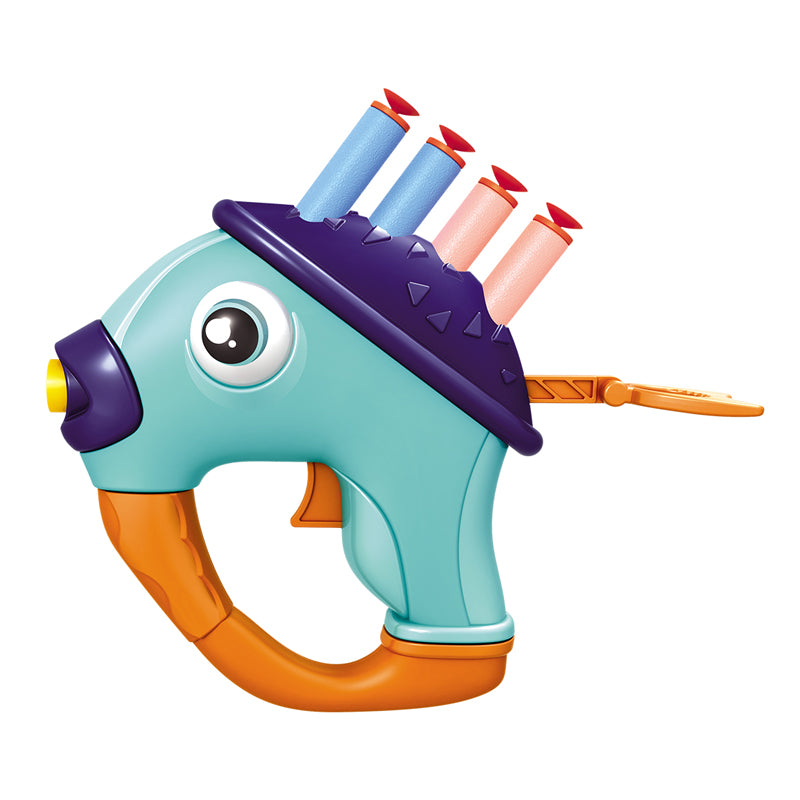 Soft Shot-Gun Set 4-C Ass'D