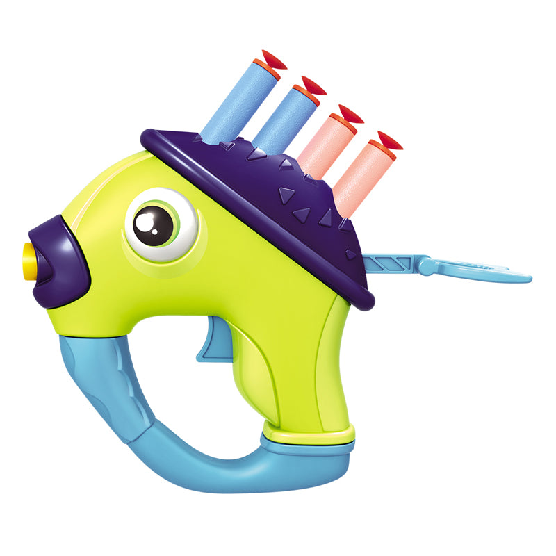 Soft Shot-Gun Set 4-C Ass'D