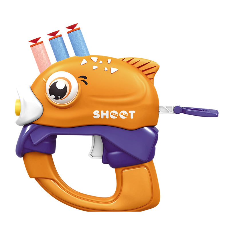 Soft Shot-Gun Set 4-C Ass'D