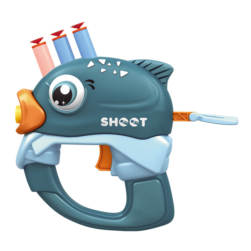 Soft Shot-Gun Set 4-C Ass'D