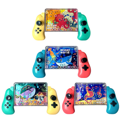 4 Asstd Water Game