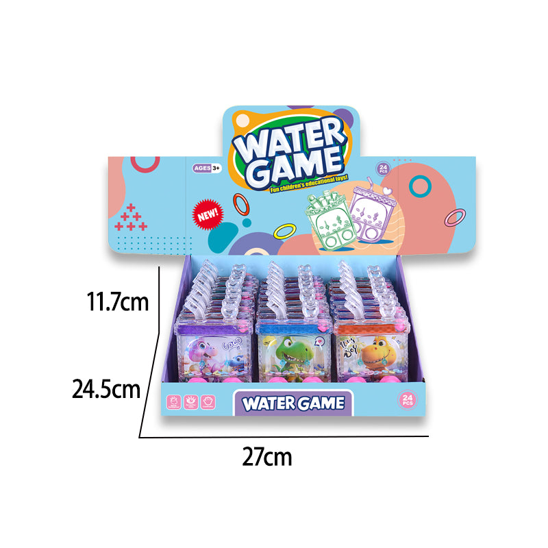 多款镭射恐龙全透明饮料水机