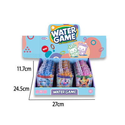 多款镭射水族全透明饮料水机