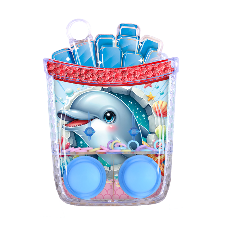 多款镭射水族全透明饮料水机