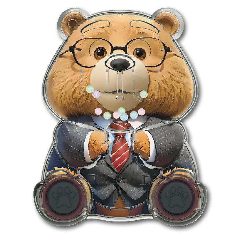 小熊的童话婚礼水机