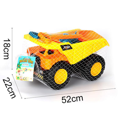 8Pcs Beach Car