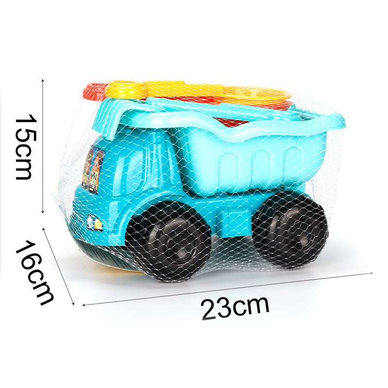 8Pcs Beach Car