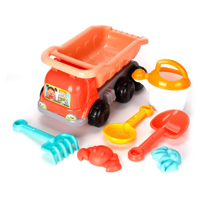 8Pcs Beach Car