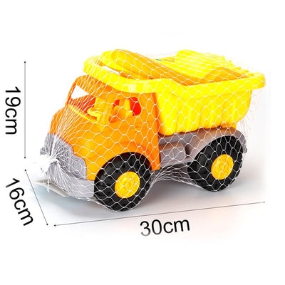 7Pcs Beach Car