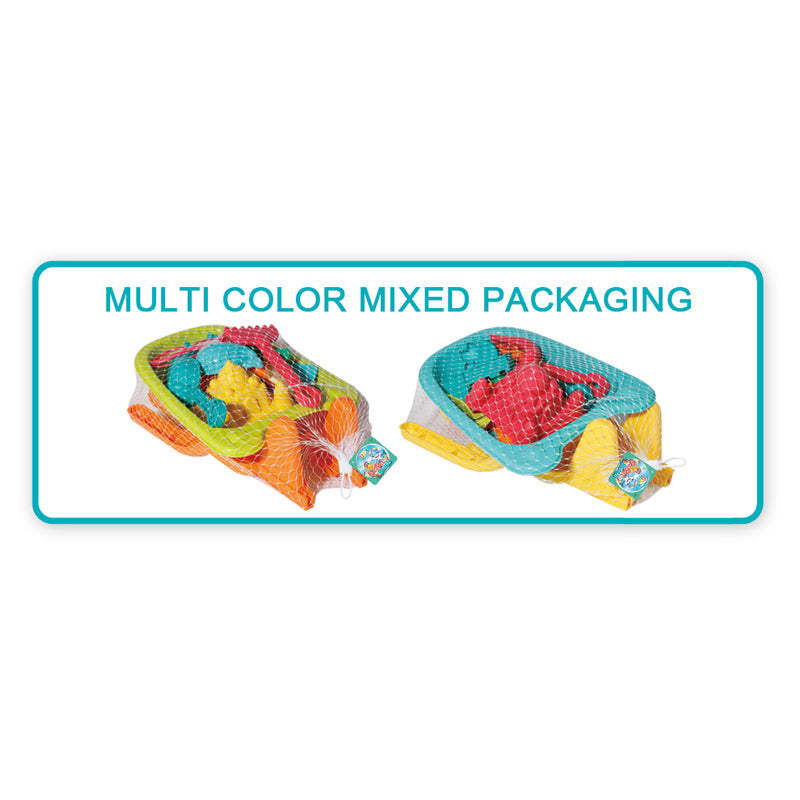 11Pcs Beach Car