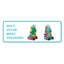 10Pcs Beach Car