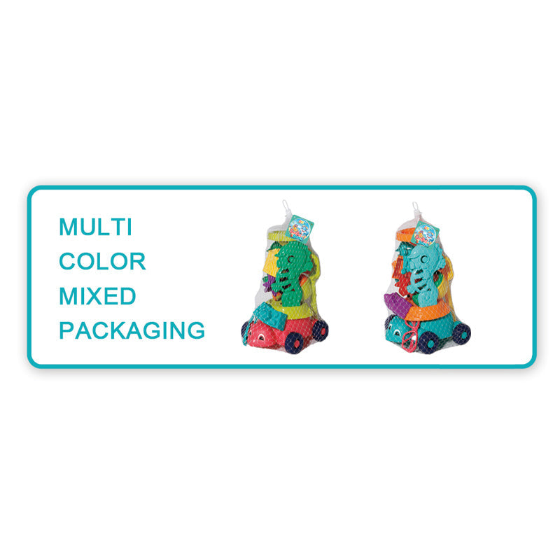 10Pcs Beach Car