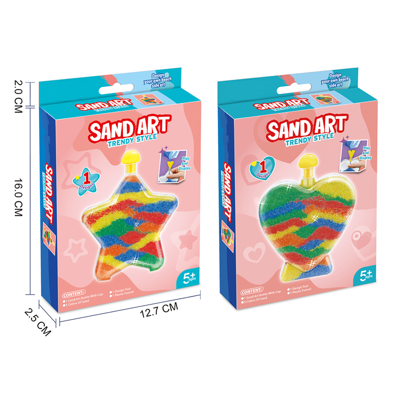 DIY Sand Art