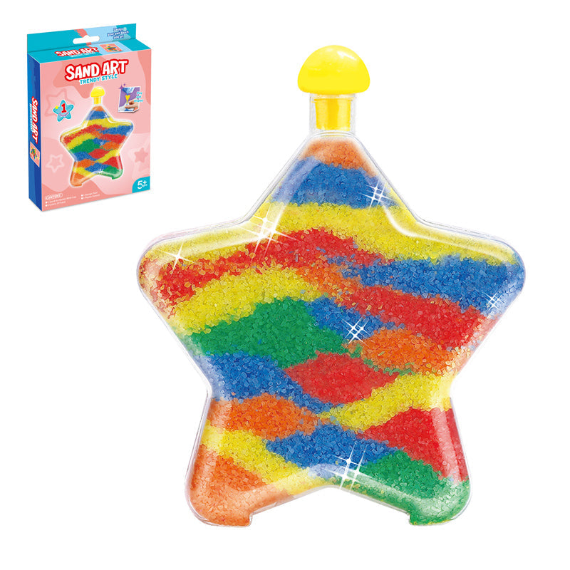 DIY Sand Art