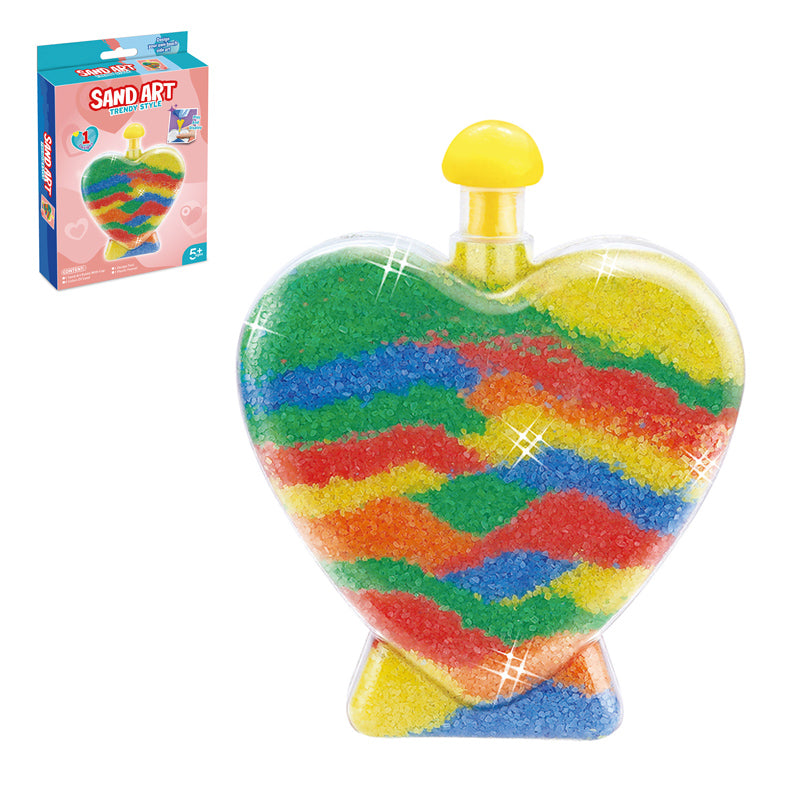 DIY Sand Art