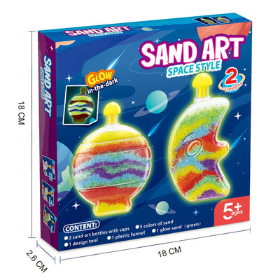 DIY Sand Art