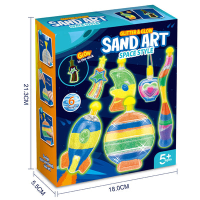 DIY Sand Art