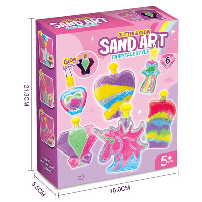 DIY Sand Art