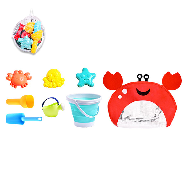 8Pcs Beach Toy