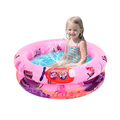 Inflatable Water Pool
