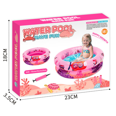 Inflatable Water Pool