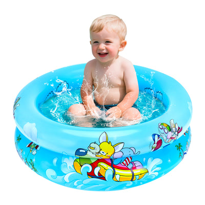 Inflatable Water Pool