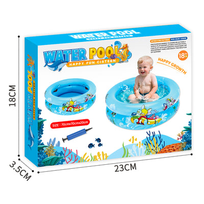 Inflatable Water Pool