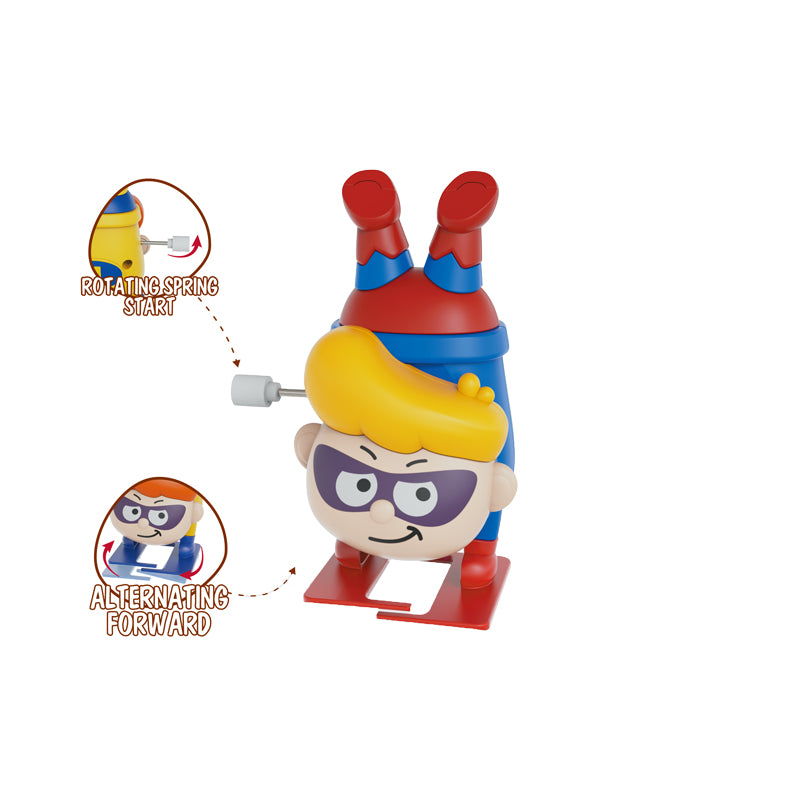 Wind Up Superman