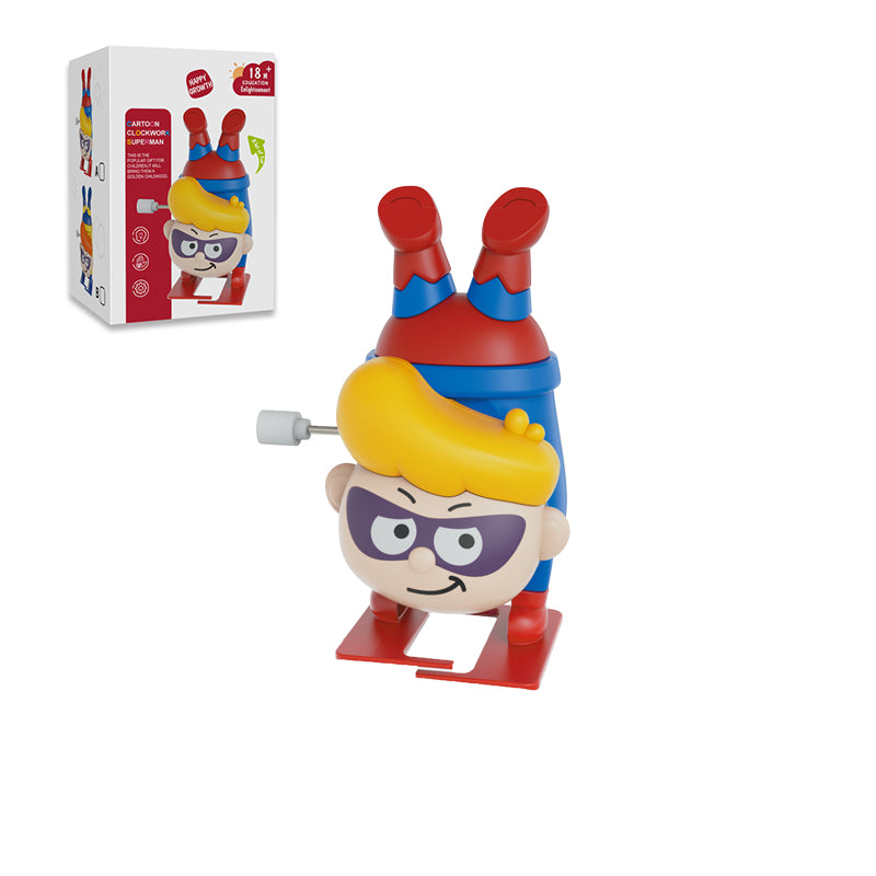 Wind Up Superman