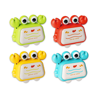 Wind Up Crab 4-C Ass'D