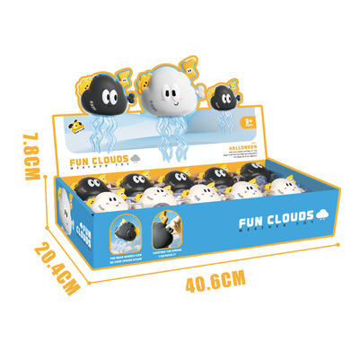 Wind Up Dancing Clouds 2-C Ass'D