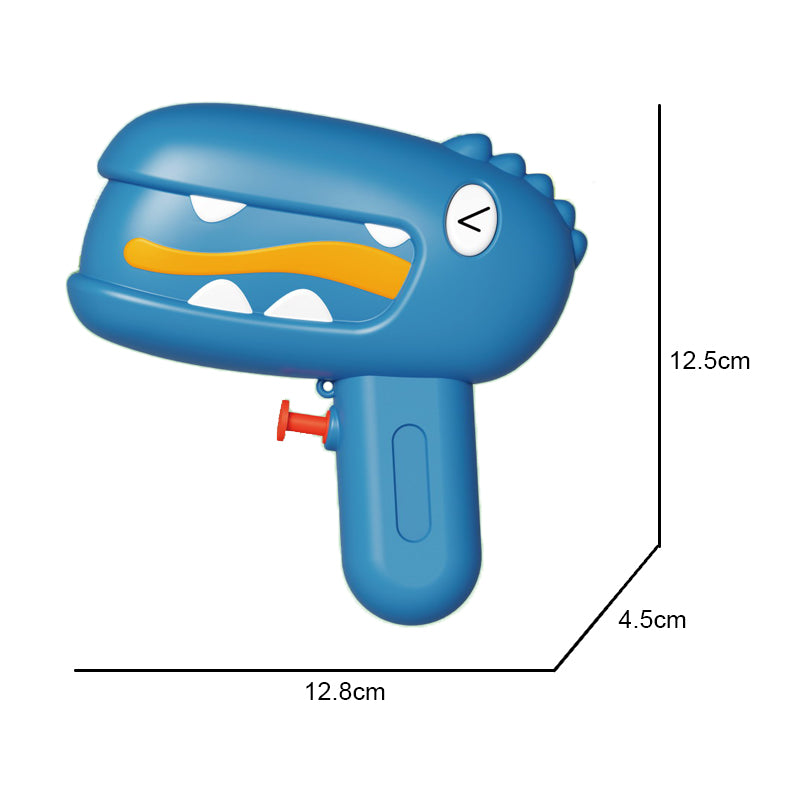 70ML恐龙小水枪/二色混装