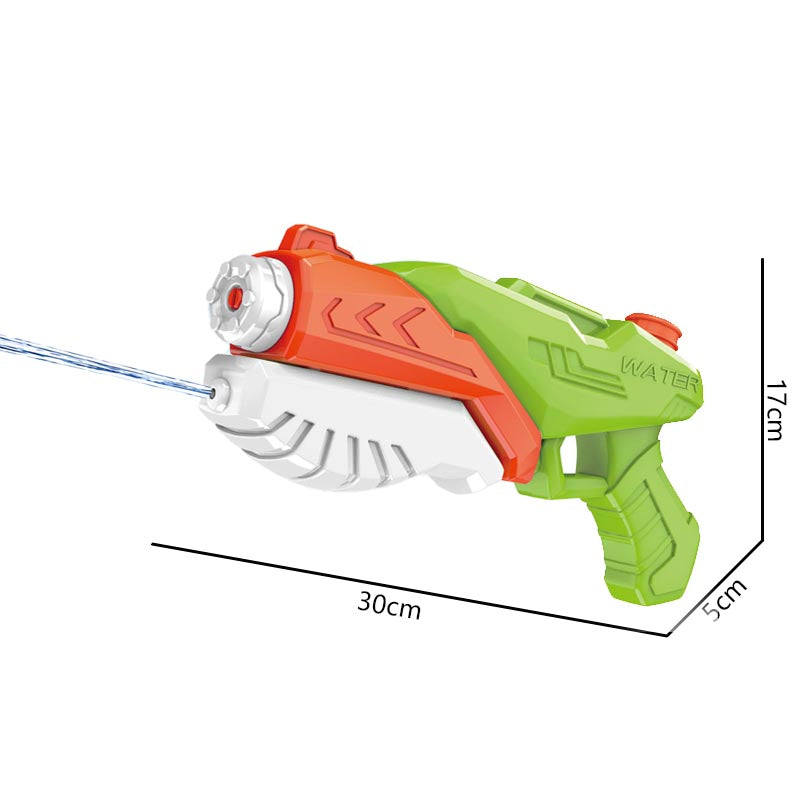400ML抽拉水枪