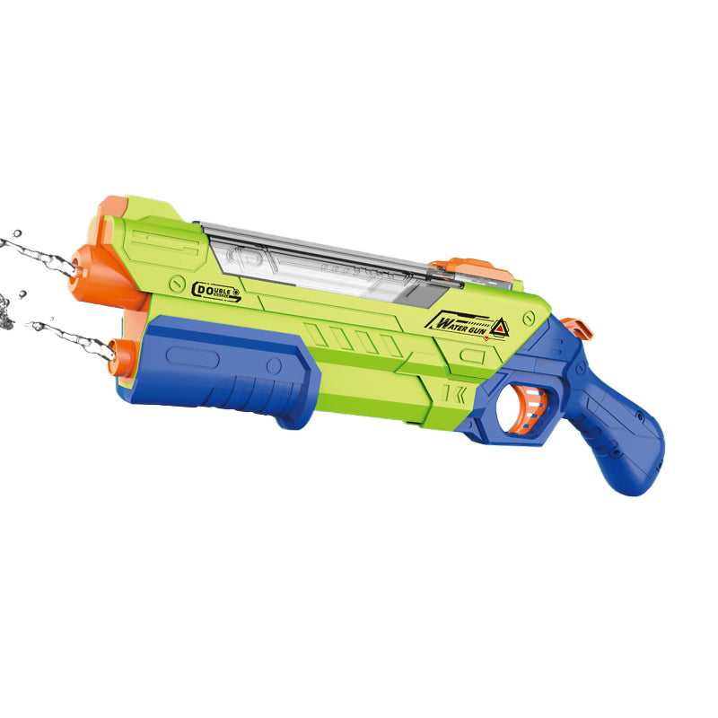 B/O Water Gun 2-C Ass'D