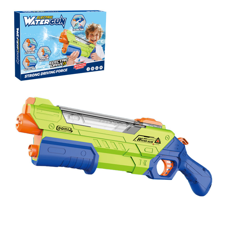 B/O Water Gun 2-C Ass'D