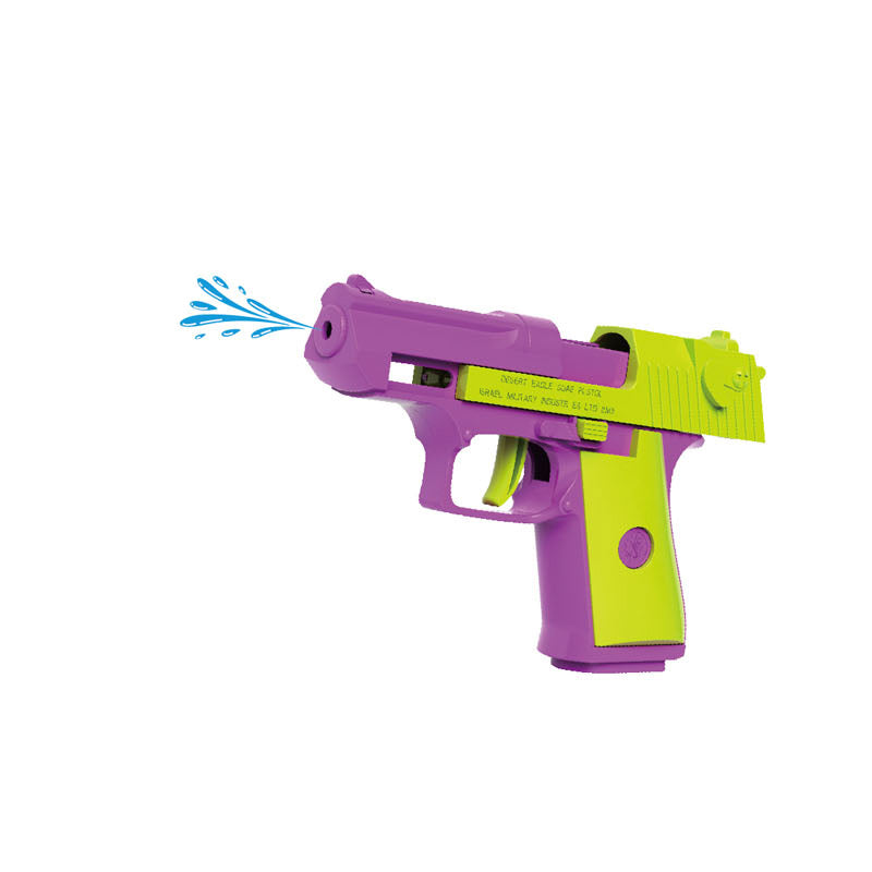 Water Gun 4-C Ass'D