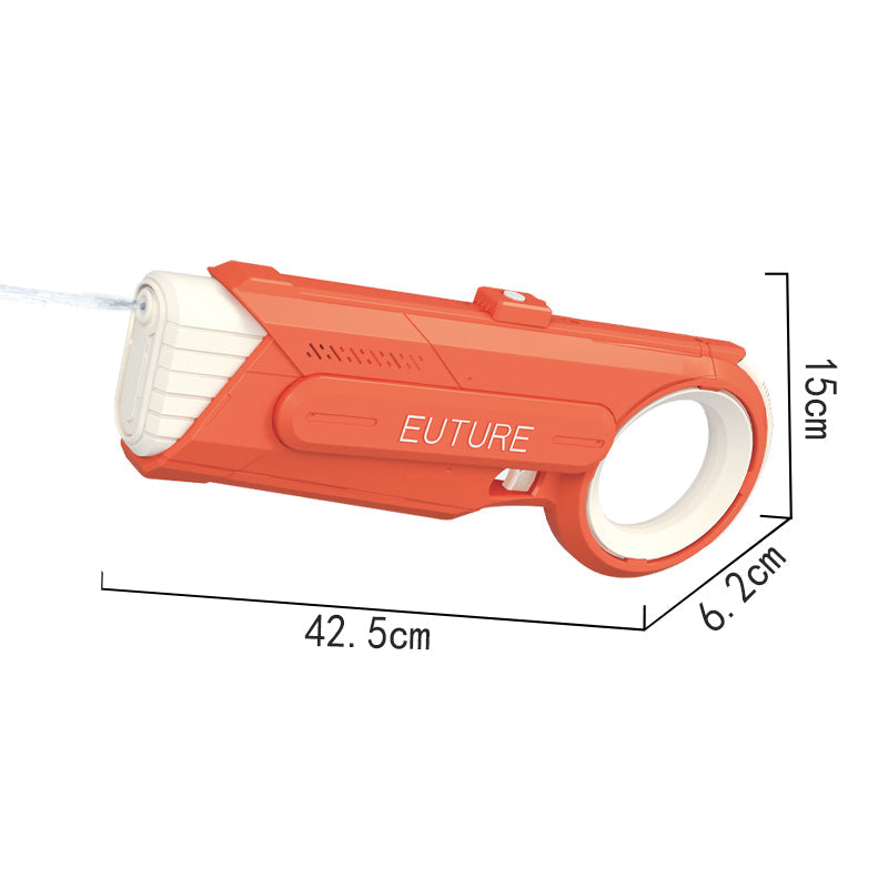 电动连射水枪