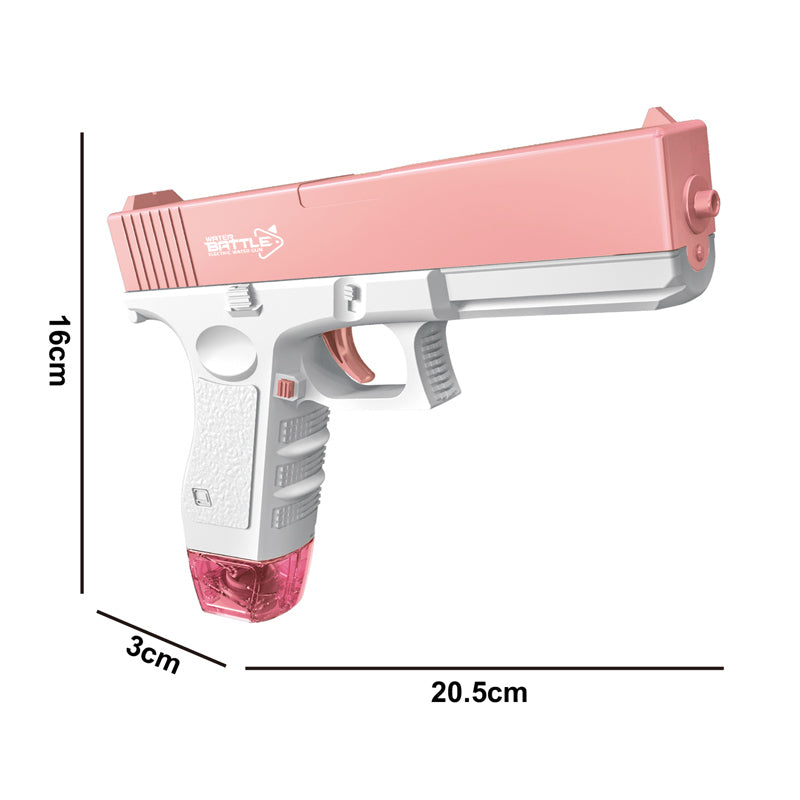 电动脉冲水枪/粉色